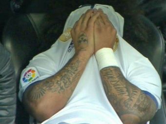 
	PANICA la Real Madrid! Trei accidentari la partida cu Malaga, Ronaldo a incheiat partida cu dureri mari
