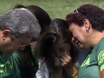 
	IMAGINI CUTREMURATOARE in Brazilia, la primul meci al lui Chapecoense dupa tragedia aviatica! VIDEO
