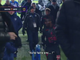 
	Balotelli, implicat in scandalul saptamanii in Franta! Ce s-a intamplat pe tunel, dupa meciul de la Bastia
