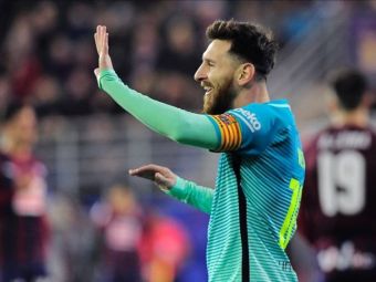 
	Messi, chemat de conducerea Barcelonei! Negocieri finale in urmatoarele ore
