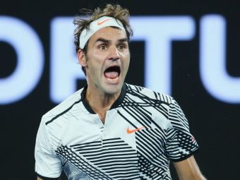 LEGENDA continua! Federer, semifinala soc impotriva lui Wawrinka la Australian Open