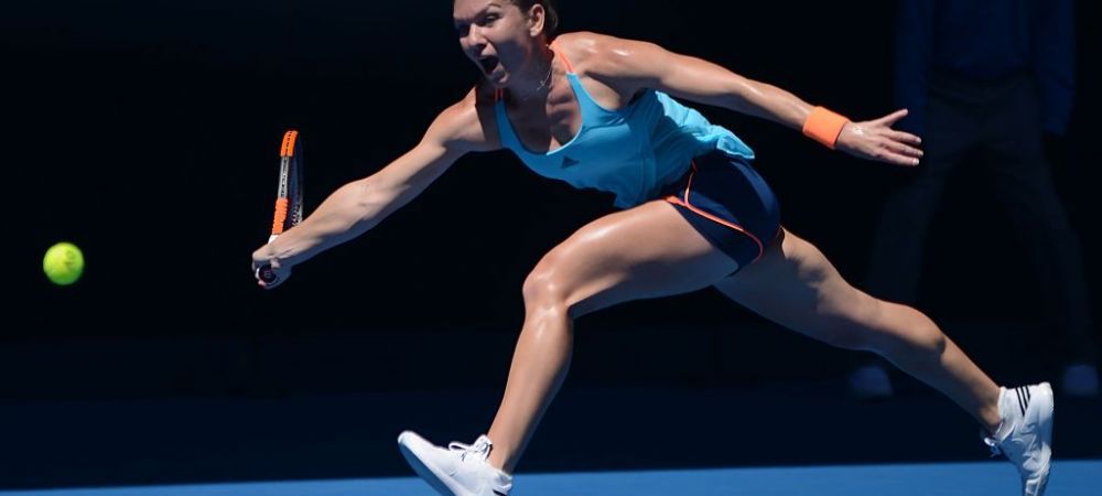 Simona Halep Australian Open clasamentul WTA