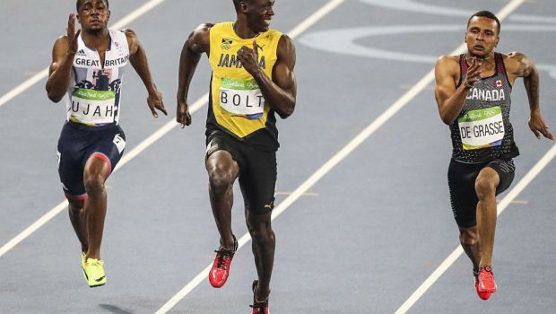 
	Usain Bolt a pierdut un AUR olimpic, in urma unui test antidoping
