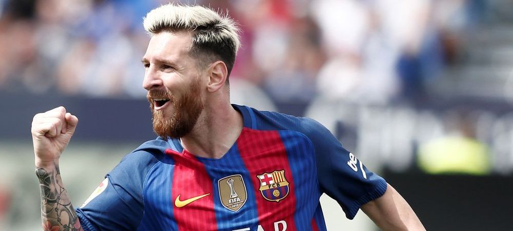 Luis Enrique Barcelona Lionel Messi