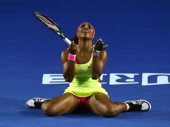 Moment istoric: Surorile Williams se intalnesc in finala la Australian Open!