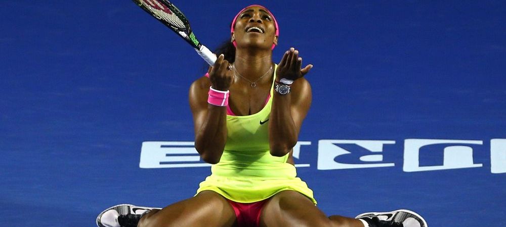 Serena Williams Australian Open Venus Williams