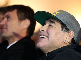 
	Confesiunea lui Maradona: &quot;Aveam 24 de ani cand m-am apucat de droguri la Barcelona. Cea mai mare greseala&quot;
