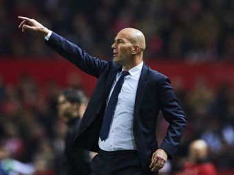 
	Primul SCANDAL la Real Madrid: &quot;Va pleca daca Zidane ramane antrenor!&quot; Starul care acuza clubul ca l-a mintit
