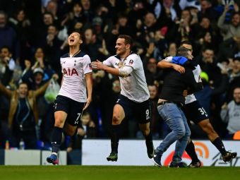 Meci nebun in FA Cup! Tottenham, condusa cu 2-0 in minutul 64 de o echipa din liga a patra! Cat s-a terminat