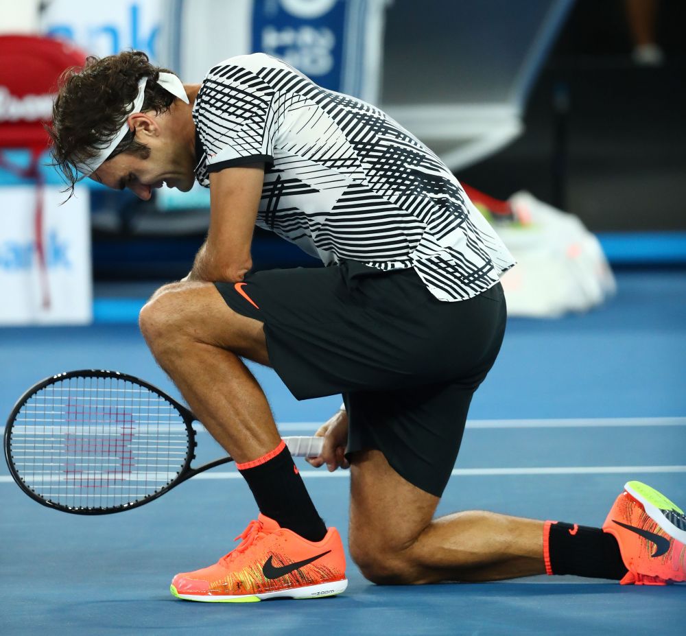 Meci urias la Australian Open: Federer - Nadal 6-4 3-6 6-1 3-6 6-3 Revenire uluitoare de la 1-3 in decisiv_3