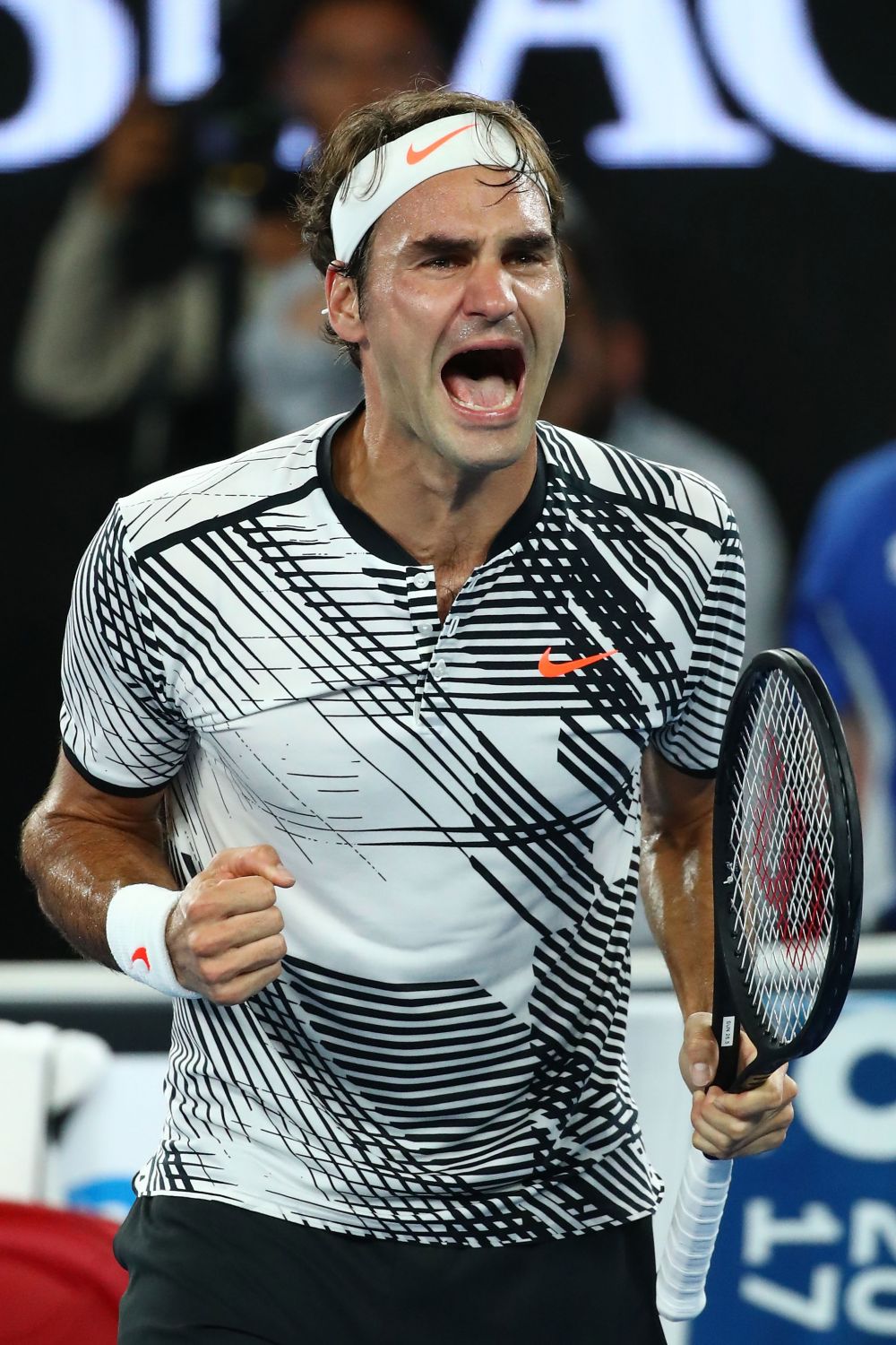 Meci urias la Australian Open: Federer - Nadal 6-4 3-6 6-1 3-6 6-3 Revenire uluitoare de la 1-3 in decisiv_4