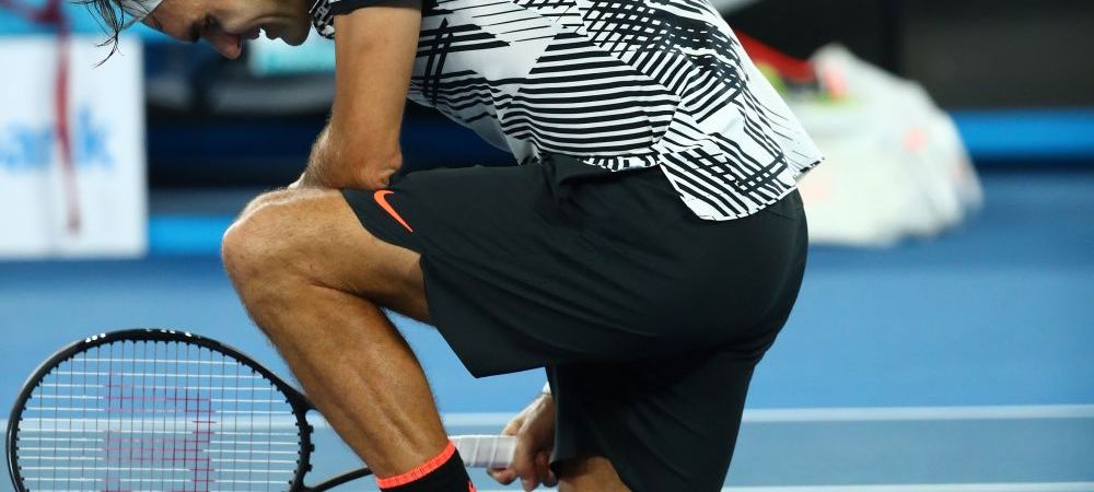 Roger Federer Australian Open Grand Slam Rafa Nadal