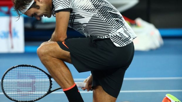 
	Meci urias la Australian Open: Federer - Nadal 6-4 3-6 6-1 3-6 6-3 Revenire uluitoare de la 1-3 in decisiv
