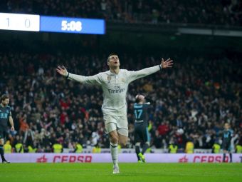 &quot;Nu poti sa-l HUIDUI pe Cristiano Ronaldo!&quot; Starul Realului, aparat dupa ce a fost fluierat de fanii Realului