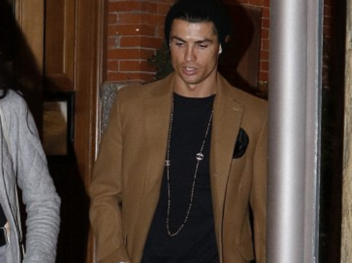Ronaldo, cina romantica pentru iubita lui in ziua in care a implinit 22 de ani! Cum arata Georgiana Rodriguez_2