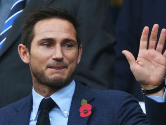 BREAKING NEWS | Frank Lampard anunta ca s-a retras din fotbal
