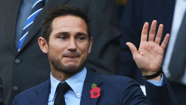 BREAKING NEWS | Frank Lampard anunta ca s-a retras din fotbal