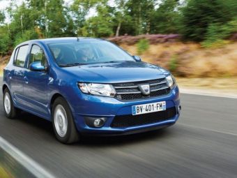 
	Dacia, in top 100 cele mai vandute masini din lume! Pe ce loc se afla Sandero in 2016
