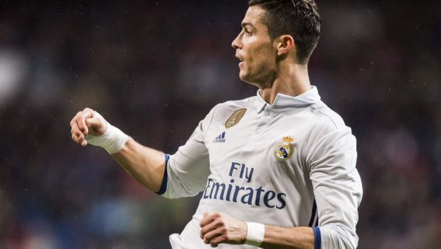 Ronaldo, cel mai bine platit sportiv din lume in 2016! Suma FABULOASA incasata