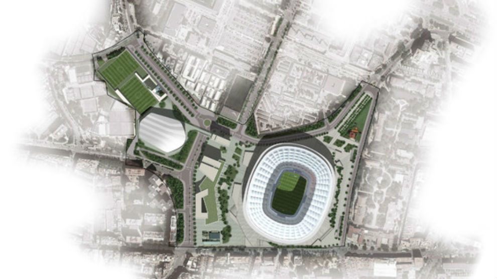 Barcelona se pregateste pentru constructia celui mai tare stadion din lume: investitie de peste 600 milioane euro_2