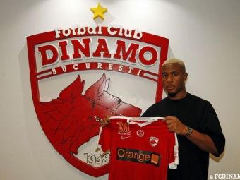 
	OFICIAL! Al doilea transfer facut de Dinamo! Dielna a semnat pana in vara cu optiune de prelungire
