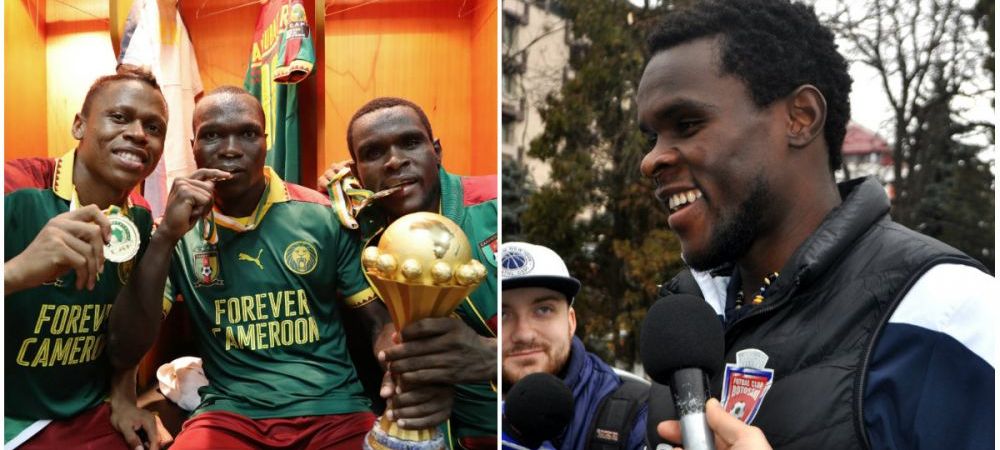 cupa africii Camerun CAN 2017 Michael Ngadeu-Ngadjui