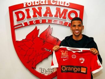 
	ULTIMA ORA | Dinamo l-a prezentat oficial pe Rivaldinho, fiul lui Rivaldo! I-a luat numarul lui Rotariu
