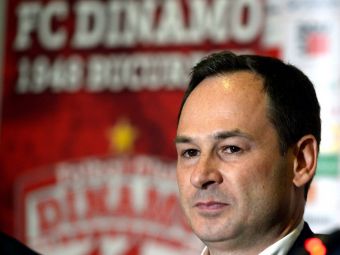 
	Reactia lui Negoita dupa ce procurorii au descins intr-un dosar de frauda privind INSOLVENTA lui Dinamo
