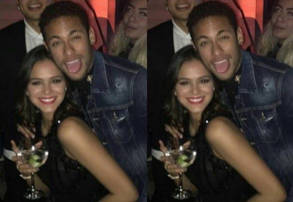 Party de 1000 de zile, party si se intra pe PILE :) Neymar a dat o super petrecere de ziua asa. Cum a aratat tortul_2
