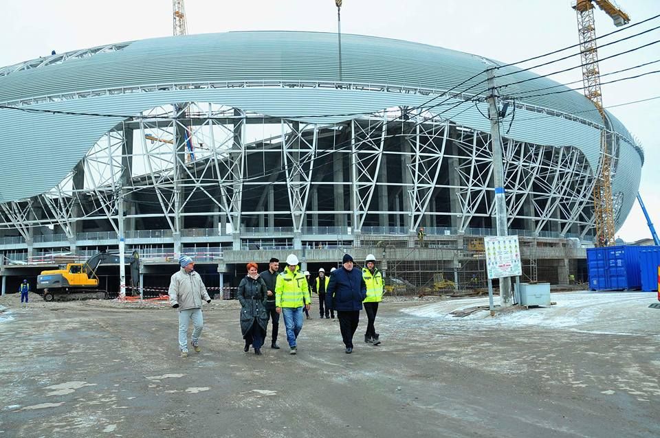 Noul stadion al Craiovei va fi unic in Romania. Peluza "CAMELEON", inovatia pregatita de constructori - FOTO_5