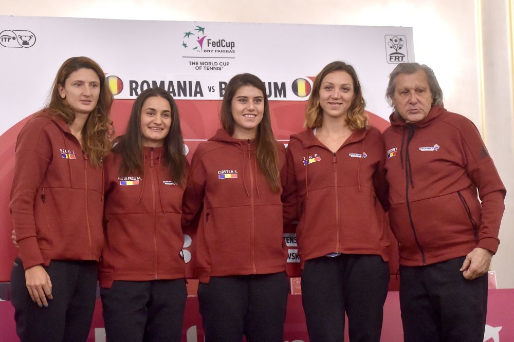 Victorie la dublu pentru Sorana si Monica Niculescu, dar degeaba: Romania 1-3 Belgia, in Fed Cup!_1