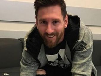 
	Primul contract semnat de Messi in 2017:&nbsp;si-a prelungit una dintre cele mai importante intelegeri pe care le are
