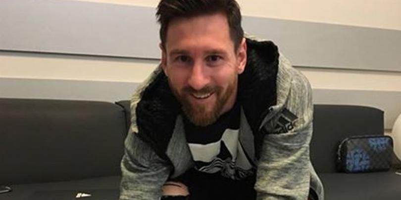 Leo Messi Adidas Barcelona Lionel Messi