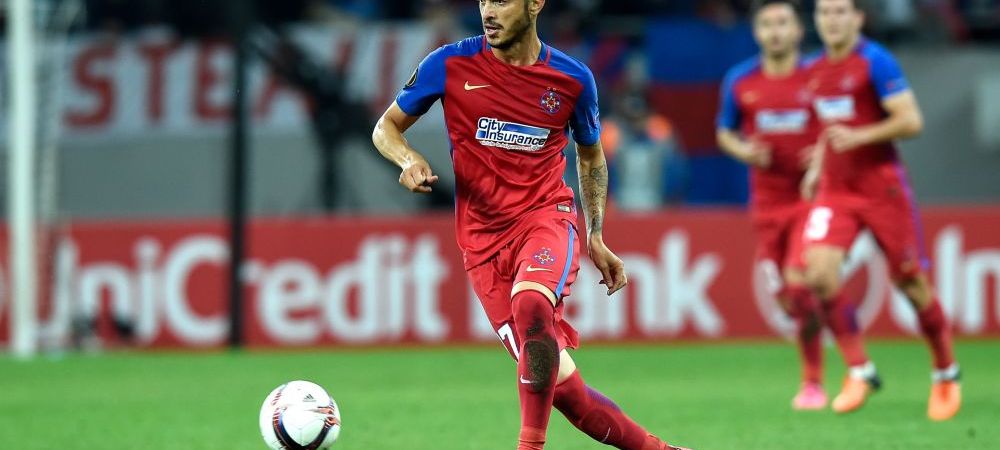 PE URMELE REGELUI! Steaua se impiedica iar dupa un meci cu arbitraj controversat: Steaua 2-2 Voluntari