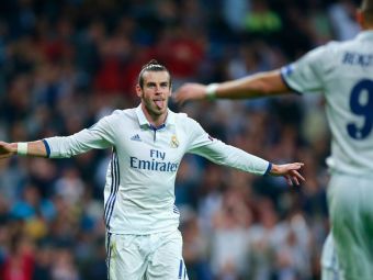 
	TOP 10 cei mai rapizi fotbalisti: Bale, alaturi de doi necunoscuti pe podium. Pe cat se afla Messi si Ronaldo
