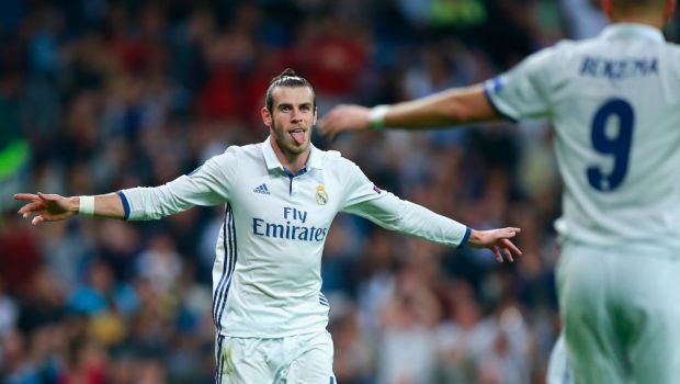 
	TOP 10 cei mai rapizi fotbalisti: Bale, alaturi de doi necunoscuti pe podium. Pe cat se afla Messi si Ronaldo

