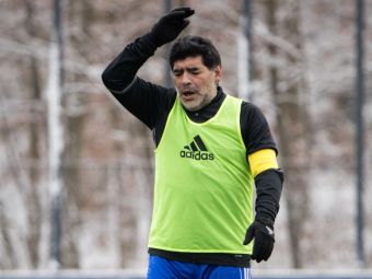 
	Maradona, noul ambasador FIFA, scandal cu un reporter in Madrid: &quot;Iti sparg nasul, te distrug!&quot;
