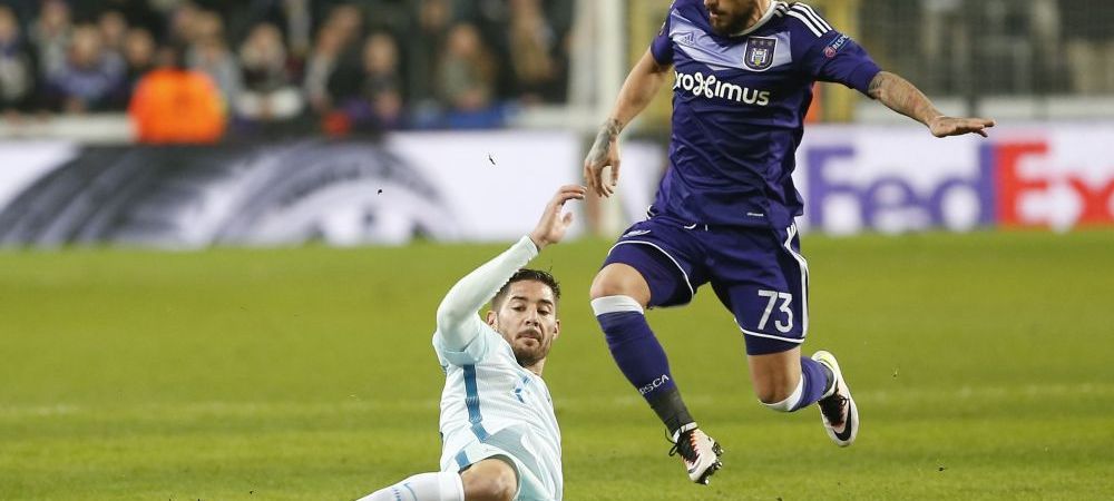 Ce au facut romanii in Europa League aseara. 8 romani au jucat, Stanciu si Keseru au fost cei mai tari