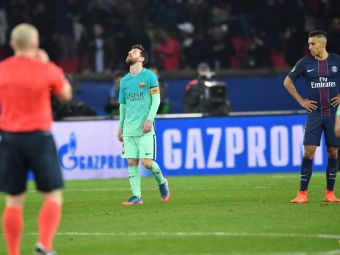Messi JURA RAZBUNARE! Infrangerea cu PSG l-a enervat rau pe starul Barcei. Dezvaluiri din vestiar