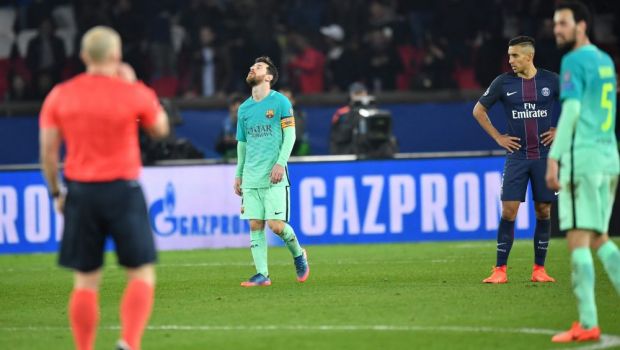 Messi JURA RAZBUNARE! Infrangerea cu PSG l-a enervat rau pe starul Barcei. Dezvaluiri din vestiar