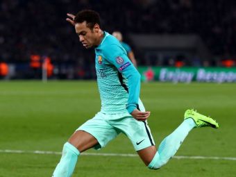 
	Gestul lui Neymar dupa infrangerea cu PSG! Ce a facut starul Barcei cand a aflat de drama unui coleg
