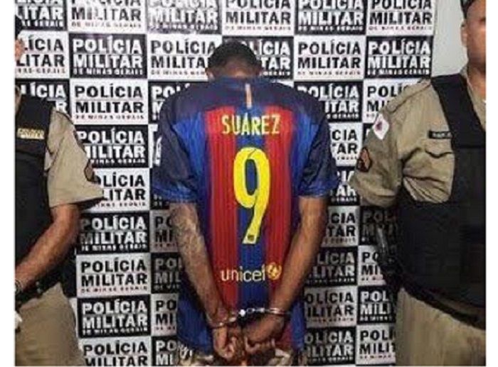 "Suarez, Neymar si Messi, arestati!" Explicatia din spatele imaginilor care au devenit virale pe net_3