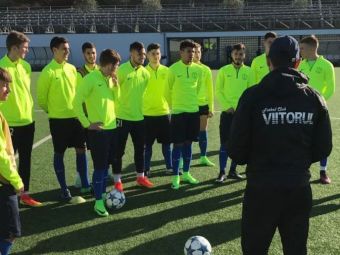
	Viitorul, SCOASA de pe iarba de Porto! Ce a patit echipa lui Hagi inaintea meciului din Youth League
