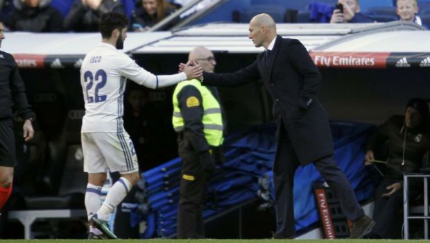 Veste proasta pentru Zidane! Isco, gata sa plece de la Real! Ce oferte are