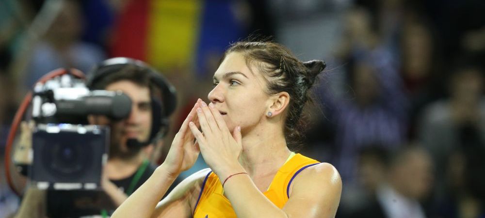 WTA Simona Halep