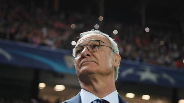 Destinatie surpriza pentru Ranieri: poate antrena un roman! Juventus si Arsenal, implicate in mutari