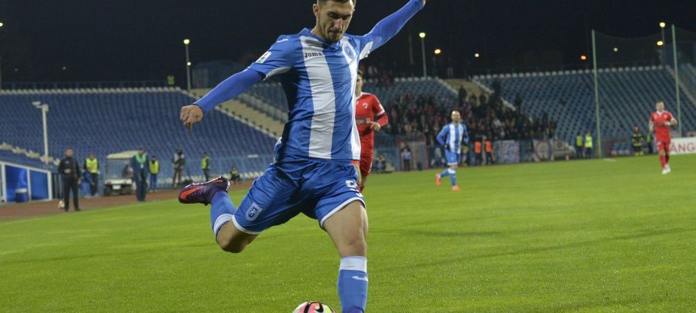 Dinamo Andrei Ivan CSU Craiova Liga I