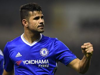 Diego Costa putea sa devina cel mai scump jucator din istorie! Oferta COLOSALA refuzata de Chelsea din China