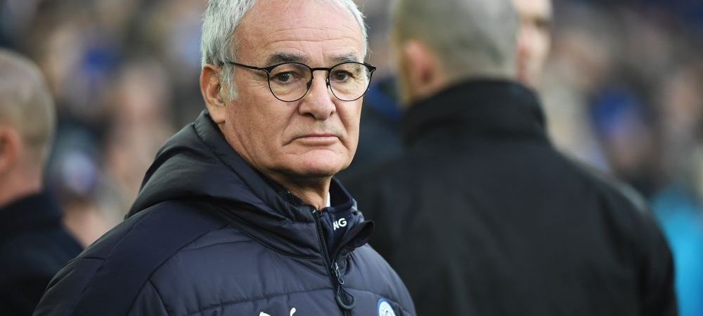 Leicester Claudio Ranieri Nantes Sergio Conceicao