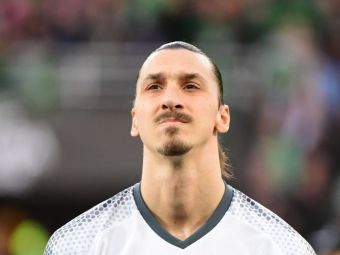 
	Aroganta incredibila a lui Zlatan la adresa lui Arsenal! &quot;Altii nu fac in 10 ani ce am reusit eu in 7 luni&quot;
